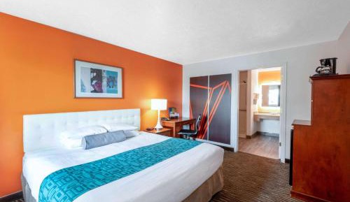 King Room - Mobility Access - Non-Smoking