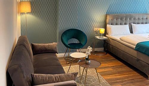 Comfort Suite Apartment with sofa bed 