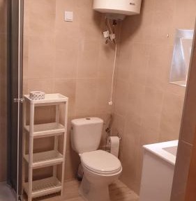 Three-Bedroom Townhouse