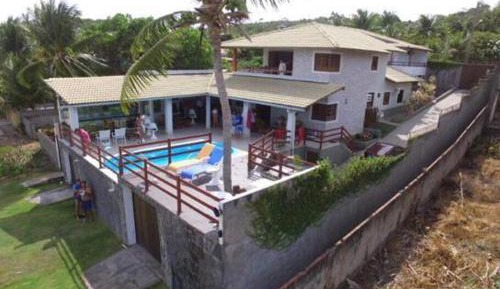 Six-Bedroom House
