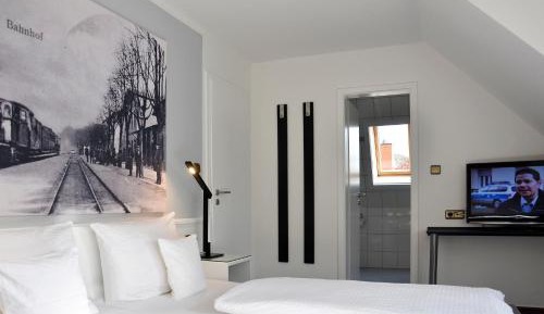 Double Room with Private Bathroom