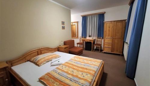Double Room with Extra Bed