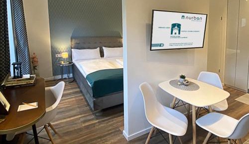 Superior Suite Apartment with sofa bed
