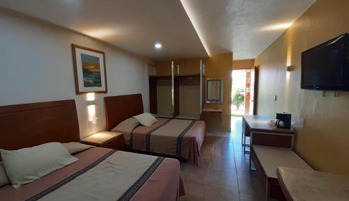 Double Room with Two Double Beds