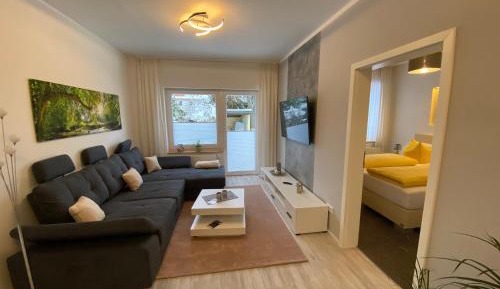 Apartment - Ground Floor