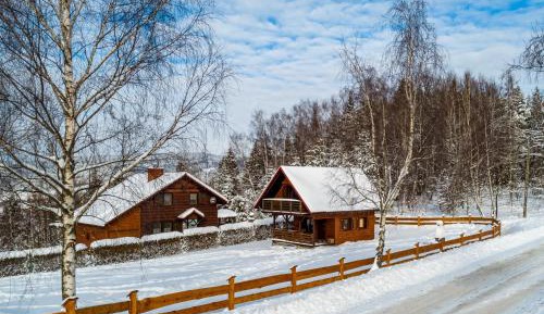 Two-Bedroom Chalet
