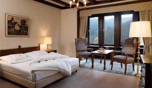 Large Double Room