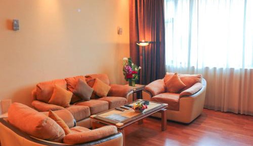 One-Bedroom Suite