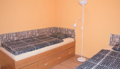 Four-Bed Apartment