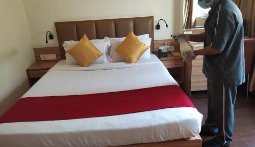 Executive Double or Twin Room