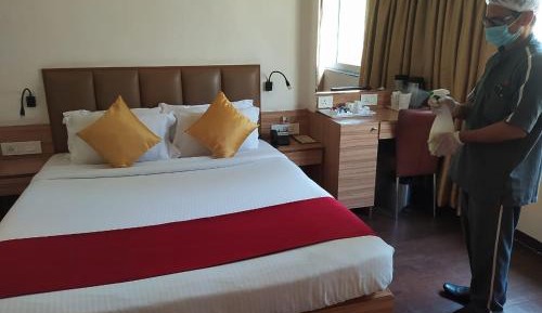 Club Double or Twin Room