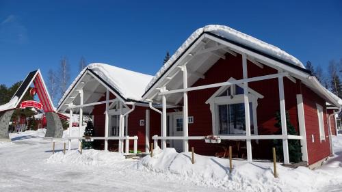 Classic Cottage with Sauna