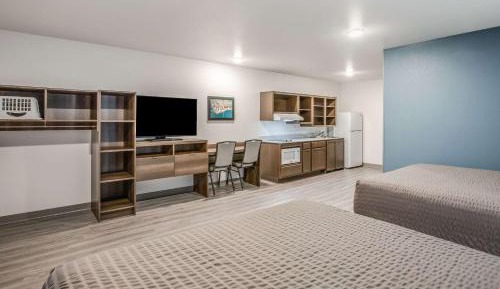 QUEEN SUITE TWO QUEEN BEDS ACCESSIBLE