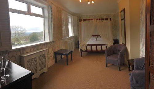Superior Double Room with Four Poster Bed