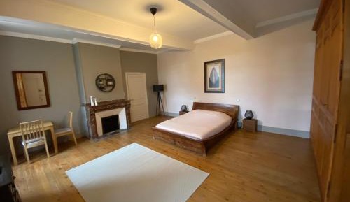 King Room with Garden View
