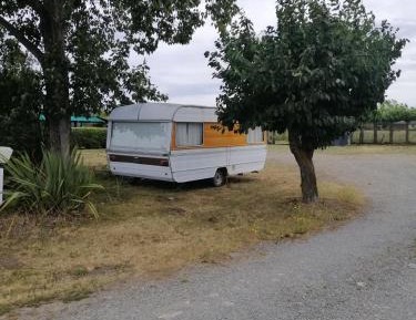 Powered Site - No Bed Provided