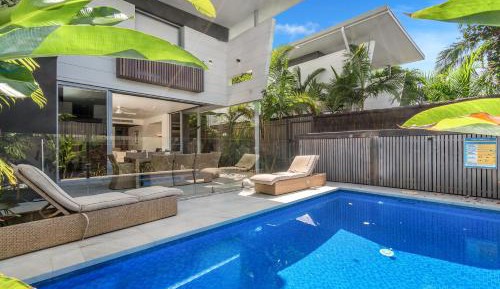 Four-Bedroom House