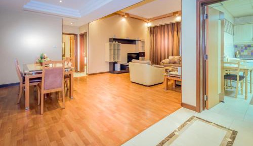 Two-Bedroom Suite