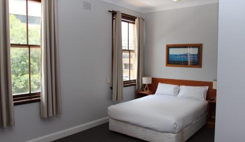 Family Double Room with Private Bathroom