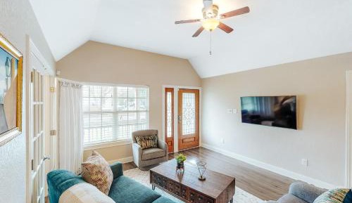 Three Bedroom holiday home 