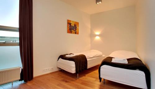 Two-Bedroom Apartment with Sea View