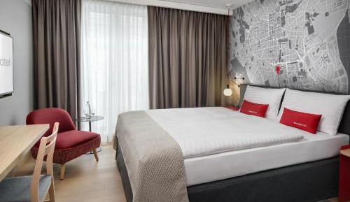 Business Double Room