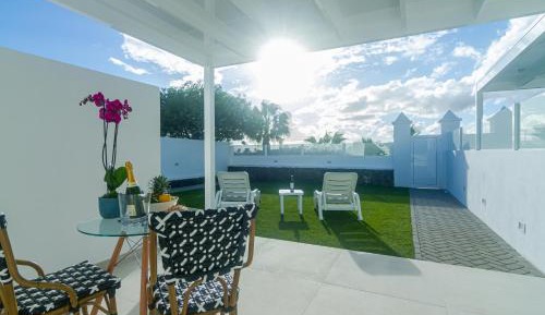 Two-Bedroom Villa