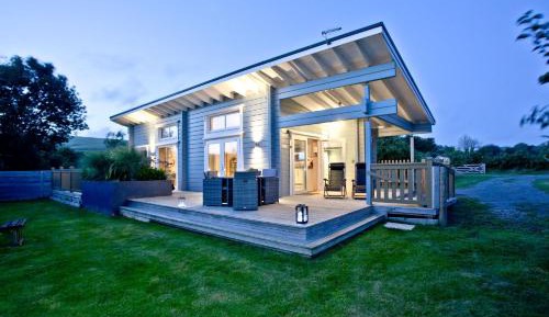 One-Bedroom House