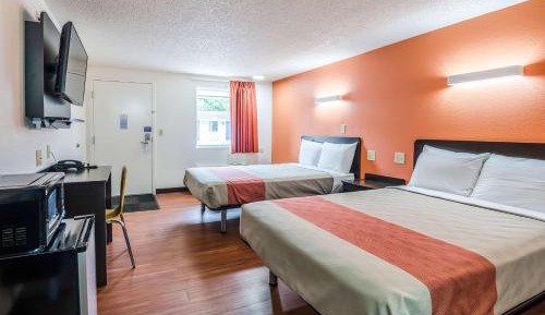 Double Room with Two Double Beds