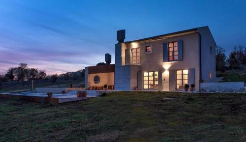Three-Bedroom Villa