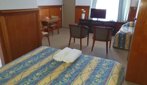 Budget Triple Room