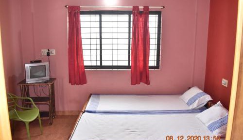 Standard Double Room with Fan