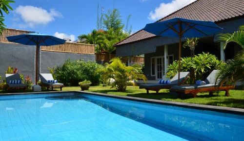 Two-Bedroom Villa