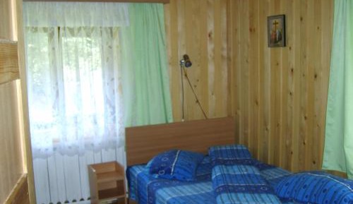 Standard Double Room with Bathroom