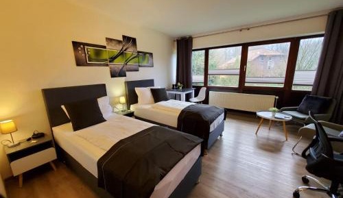 Large Twin Room