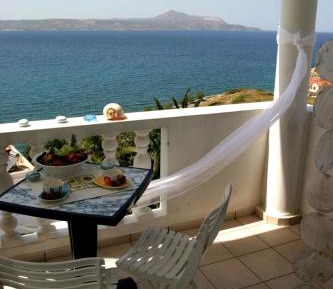 Studio with Sea View