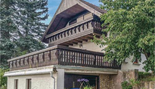 Two-Bedroom Holiday Home
