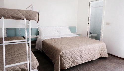 Economy Quadruple Room