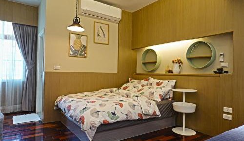 Large Double Room