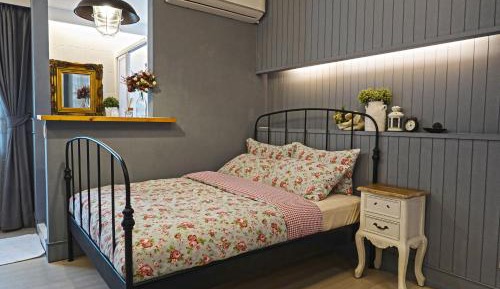 Large Double Room