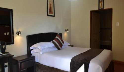 Deluxe Double Room with Shower