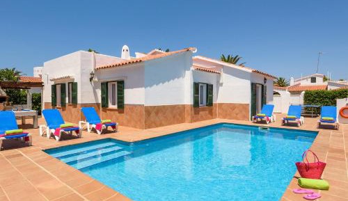 Three-Bedroom Villa
