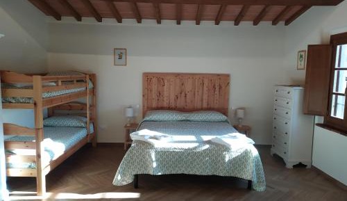 Triple Room with Private Bathroom