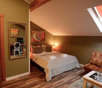 Standard Double Room