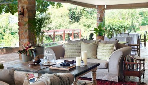 Classic Family Room