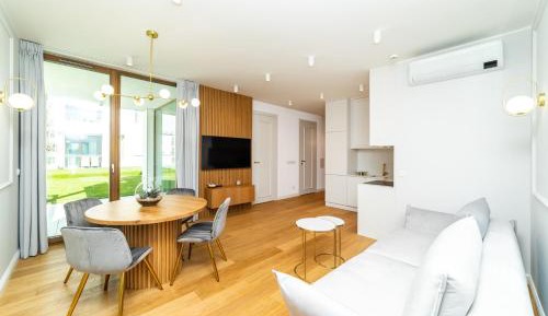 Apartment with Terrace
