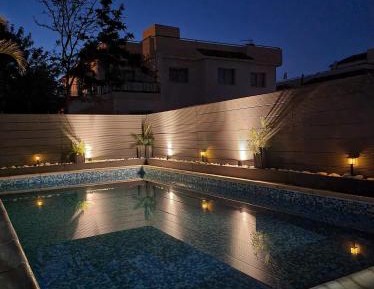 Two-Bedroom Apartment with Private Pool