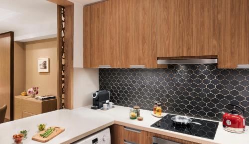 One Bedroom Apartment  with Balcony