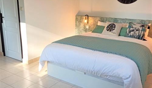 Double Room with Extra Bed