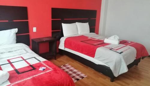 Double Room with Private Bathroom